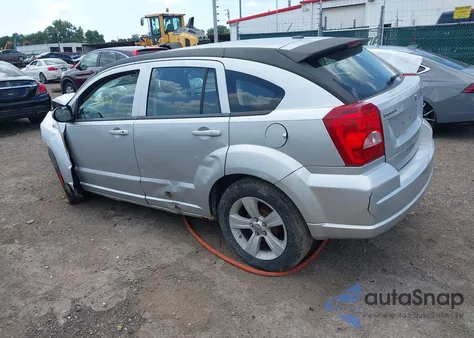 2010 Dodge Caliber Sxt из США, поврежденный, VIN 1B3CB4HA2AD590824